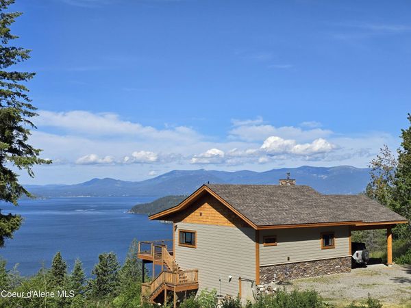 1935 lot 1 Eagen Mountain Dr , Hope, ID 83836