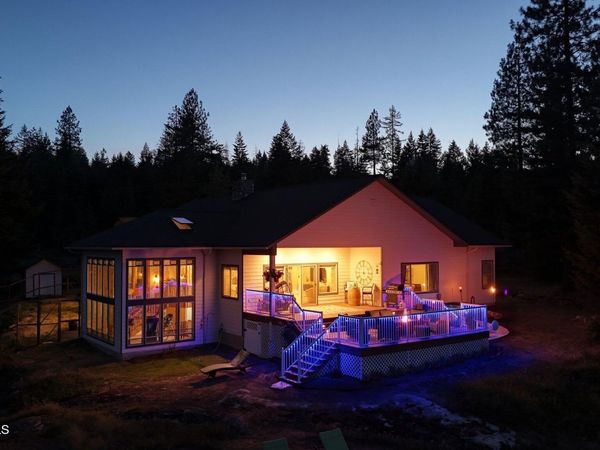 177 Rocky Ridge RD , Cocolalla, ID 83813
