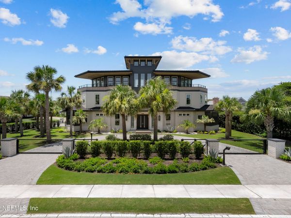 4334 PONTE VEDRA Boulevard, Jacksonville Beach, FL 32250