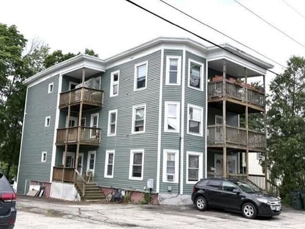 421 Laurel Street, Unit 3, Manchester, NH 03103