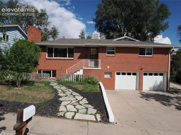 2145 McArthur Avenue, Colorado Springs, CO 80909