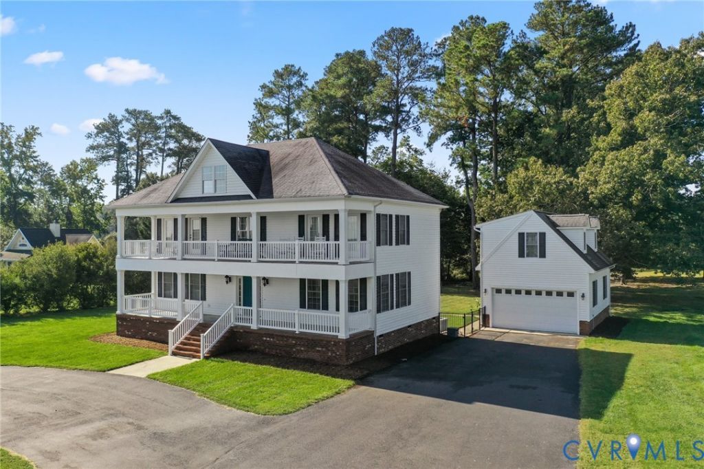 480 Rockingham Road , Dunnsville, VA 22454 Main Photo