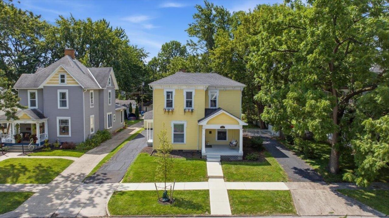 265 W 7th Street , Marysville, OH 43040 Main Photo
