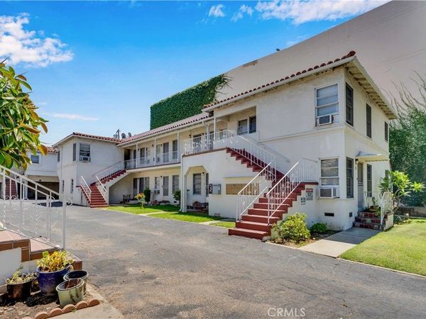 30 N FIRST STREET , Alhambra, CA 91801