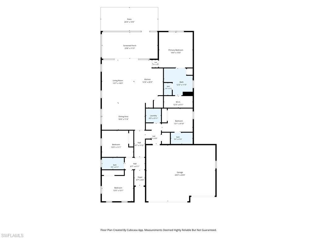 14796 Windward Ln , Naples, FL 34114 Photo