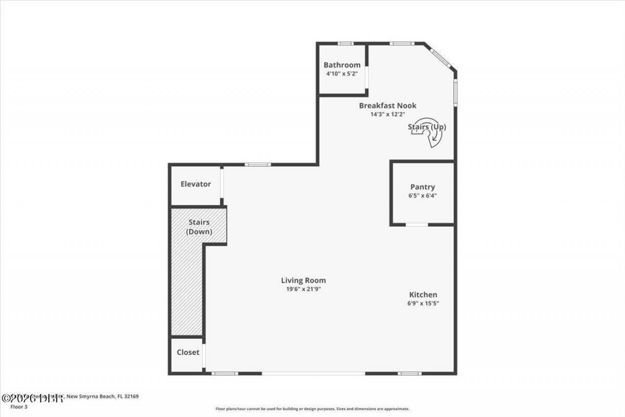 6191 Turtlemound Road, New Smyrna Beach, FL 32169 Photo