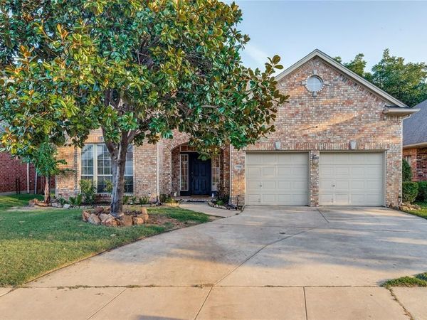 1706 Tealwood Lane , Corinth, TX 76210