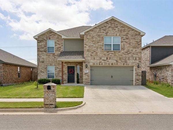 2517 Scarlet Lane, El Reno, OK 73036