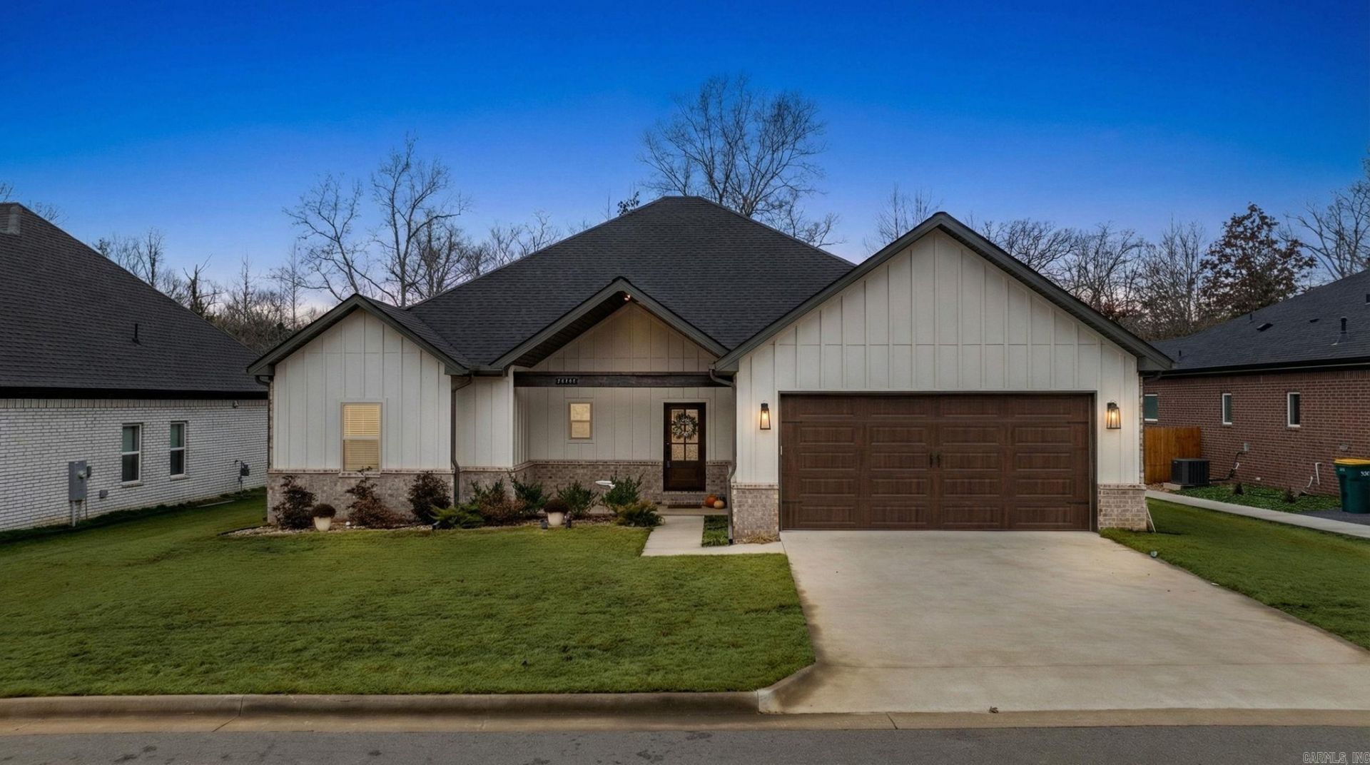 15015 Matterhorn Loop Maumelle, AR 72113