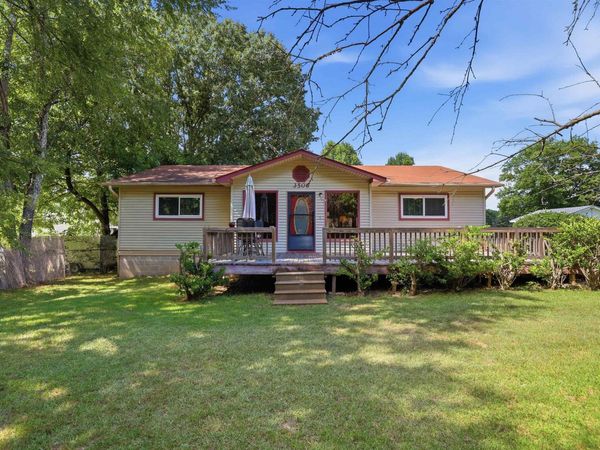 3506 MAYWOOD, Benton, AR 72015
