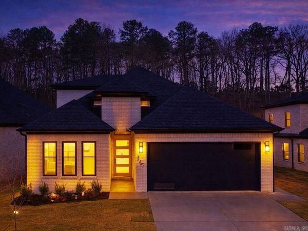 147 Kinley Loop , Little Rock, AR 72223