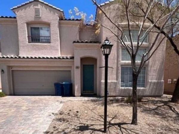 452 Crocus Hill Street , Las Vegas, NV 89138