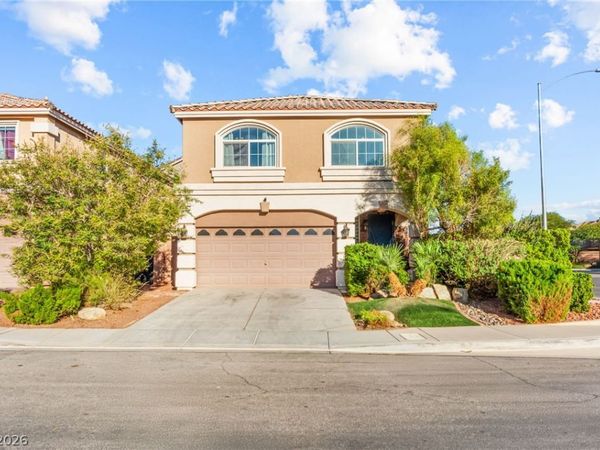 9696 Grayson Hills Street , Las Vegas, NV 89139