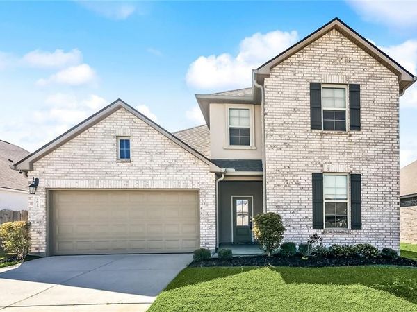 3635 TRESTLE CROSSING Avenue , Slidell, LA 70461