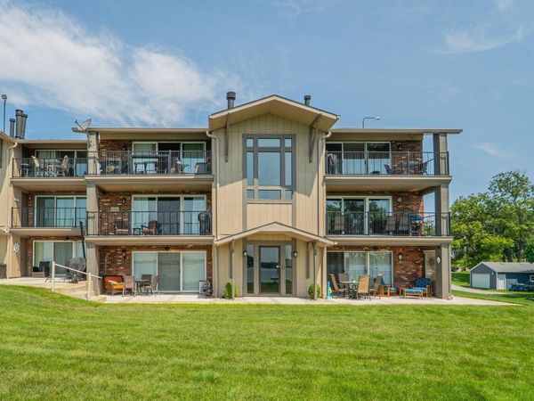 8121 Lake Shore Drive , Unit 6, Cedar Lake, IN 46303