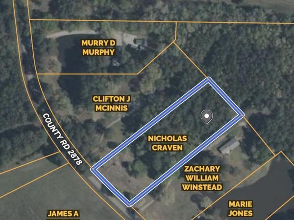 County Rd 2878 , Baldwyn, MS 38824
