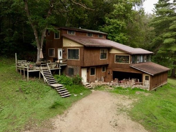 16309 Castle Springs Road, Gays Mills, WI 54631
