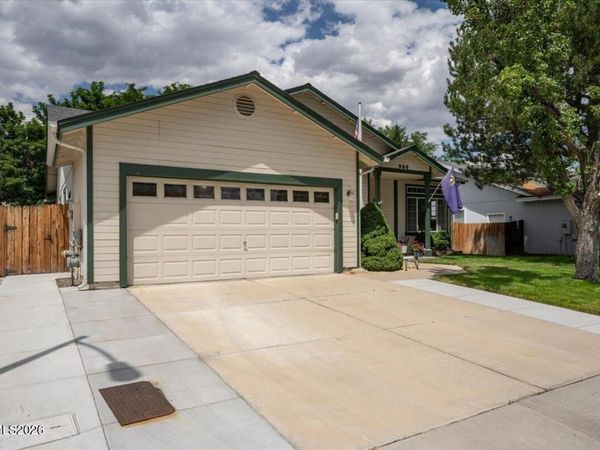 966 Bernice Court, Sparks, NV 89436