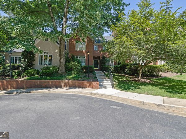 2 Paces West Terrace NW, Atlanta, GA 30327