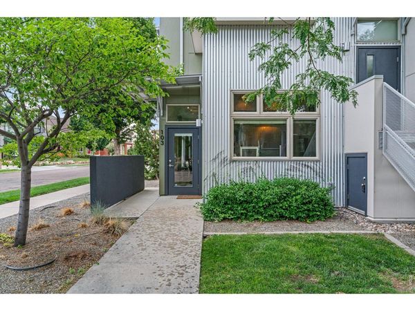 826 Blondel St, Unit 103, Fort Collins, CO 80524