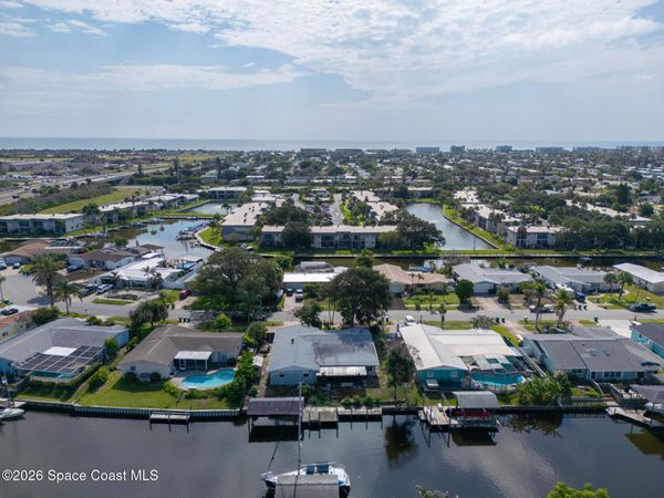 432 Finch Drive, Satellite Beach, FL 32937