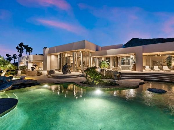 10 Verde Vista Lane , Rancho Mirage, CA 92270