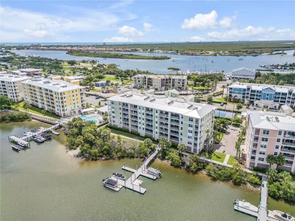5 RIVERWALK DRIVE , Unit 506, NEW SMYRNA BEACH, FL 32169