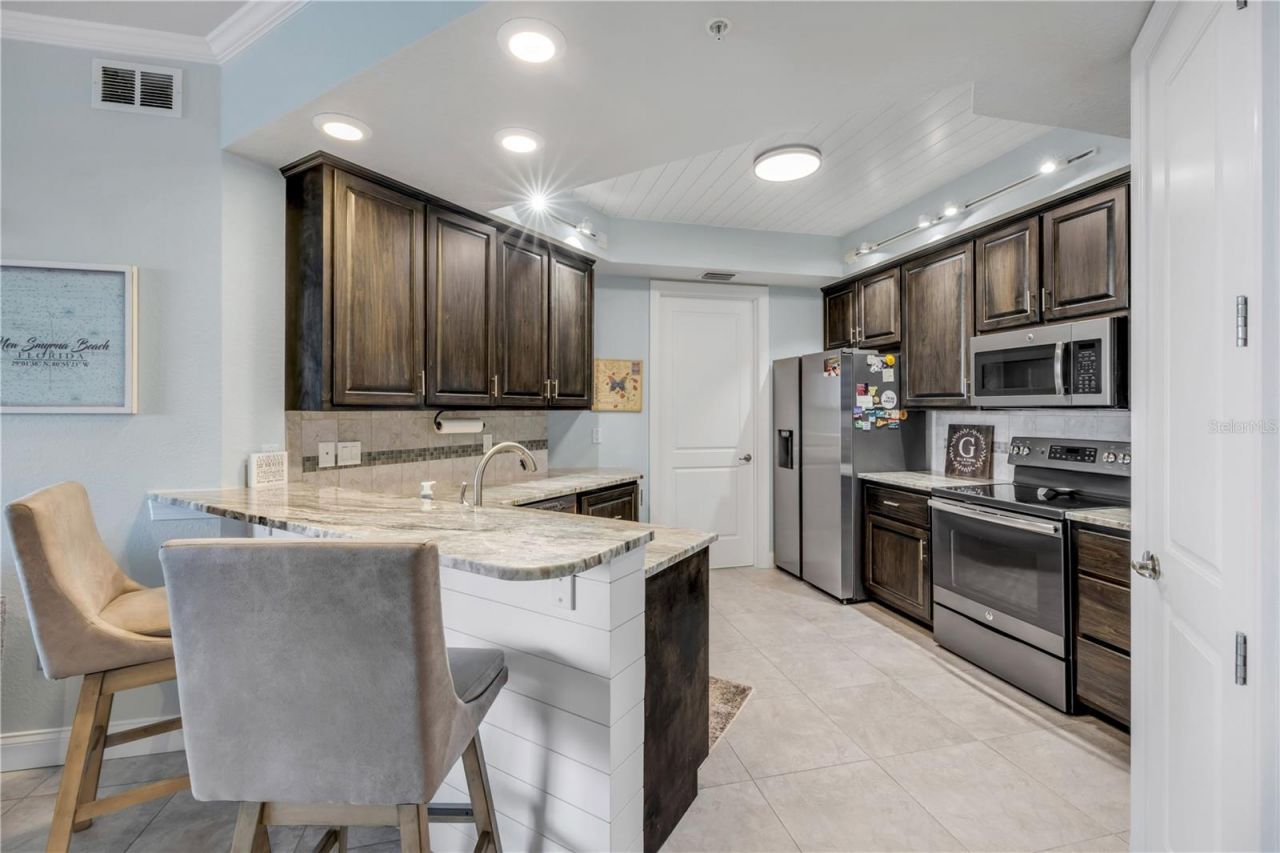 5 Riverwalk Drive, Unit 506, New Smyrna Beach, FL 32169 Photo