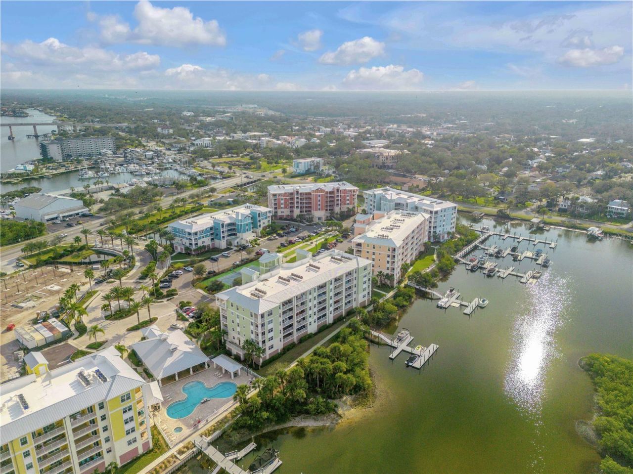 5 Riverwalk Drive, Unit 506, New Smyrna Beach, FL 32169 Photo