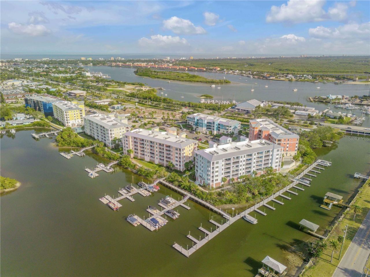 5 Riverwalk Drive, Unit 506, New Smyrna Beach, FL 32169 Photo