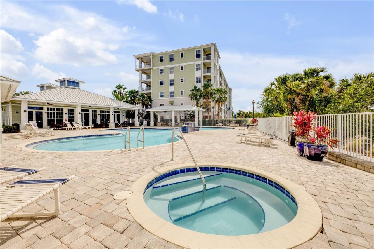 5 Riverwalk Drive, Unit 506, New Smyrna Beach, FL 32169 Photo