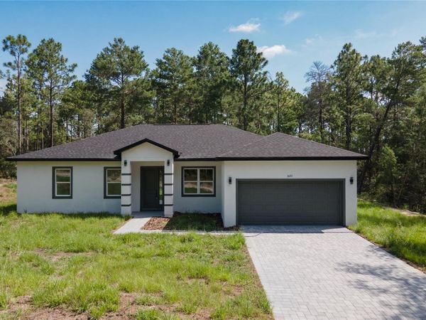 3691 W NORWICK PLACE, DUNNELLON, FL 34433