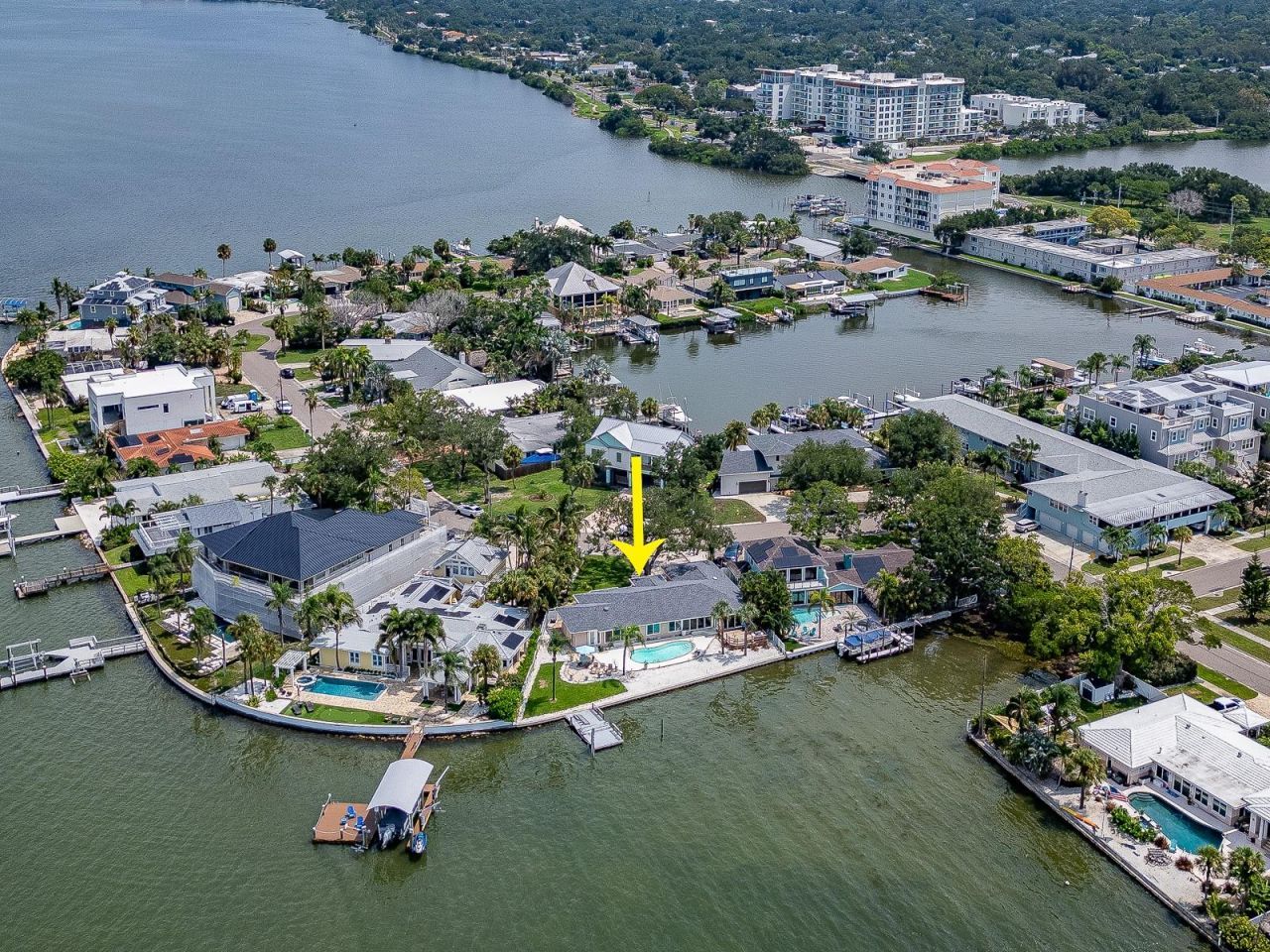 1826 Venetian Point Drive, Clearwater, FL 33755 Photo