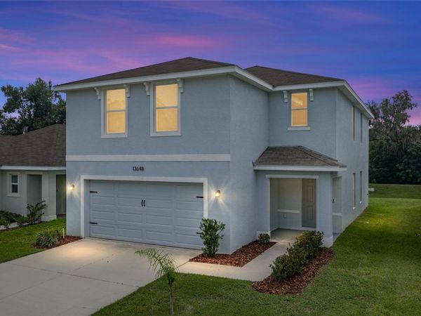 13648 WHISKEY DAISY DRIVE , DADE CITY, FL 33525