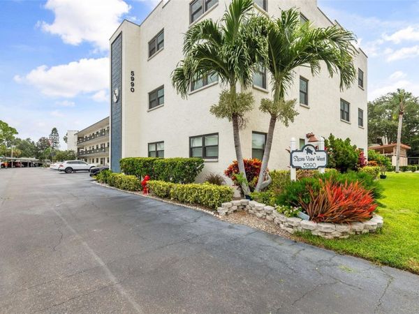 5990 TERRACE PARK DRIVE N, Unit 103, ST PETERSBURG, FL 33709