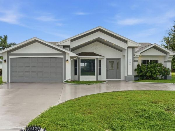 4431 SE 19TH AVENUE , CAPE CORAL, FL 33904