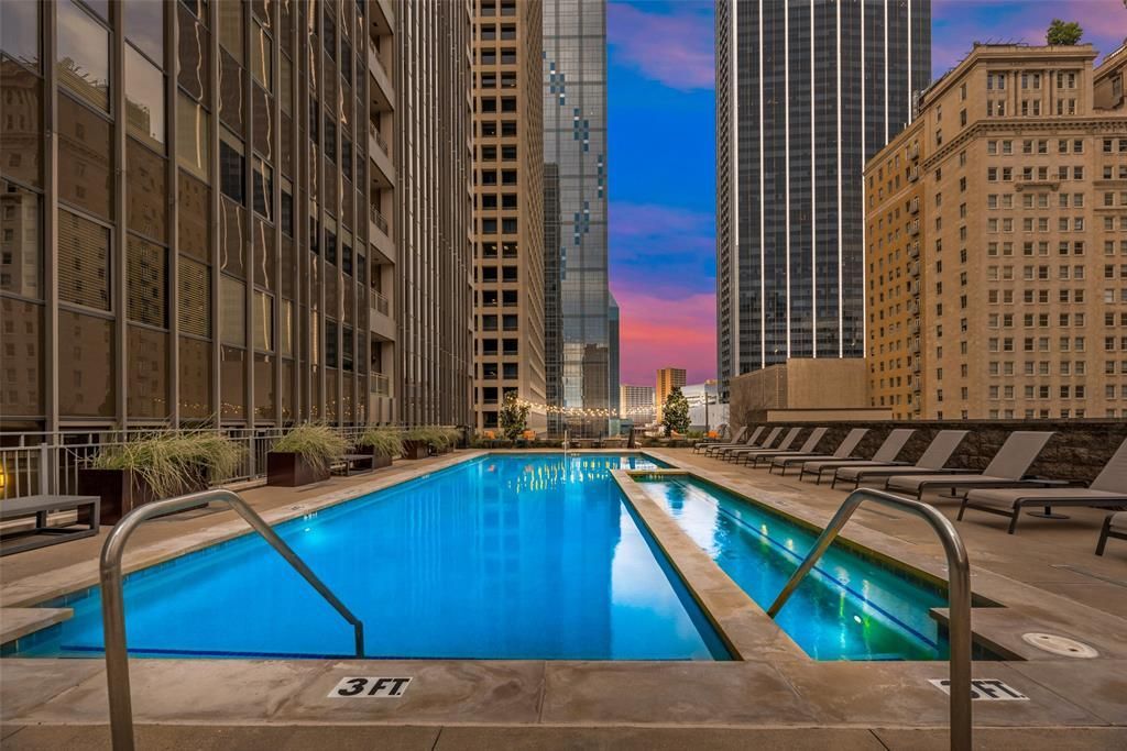 1200 Main Street, Unit 1007, Dallas, TX 75202 Main Photo