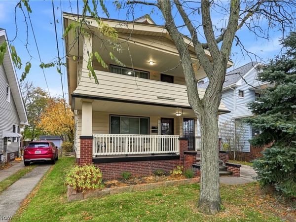 3579 Bosworth Road , Cleveland, OH 44111