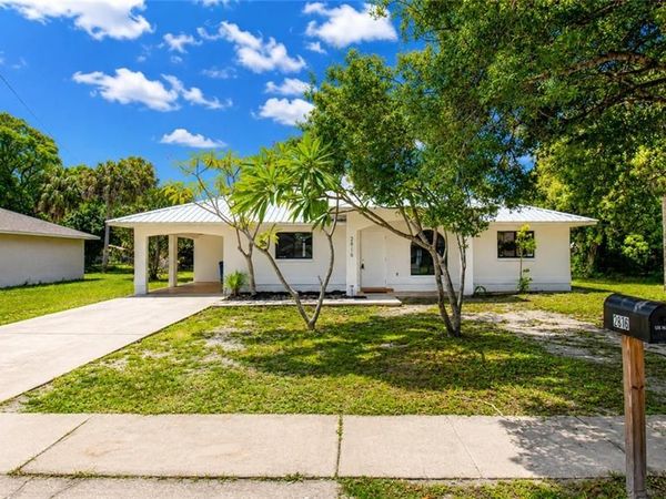 2816 Economy ST , FORT MYERS, FL 33916