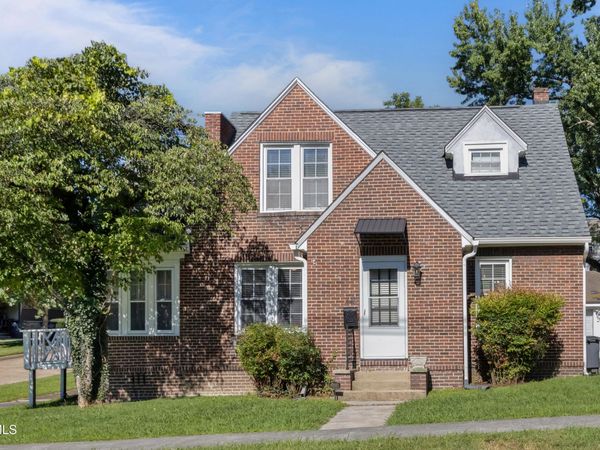 721 Holston Street, Kingsport, TN 37660