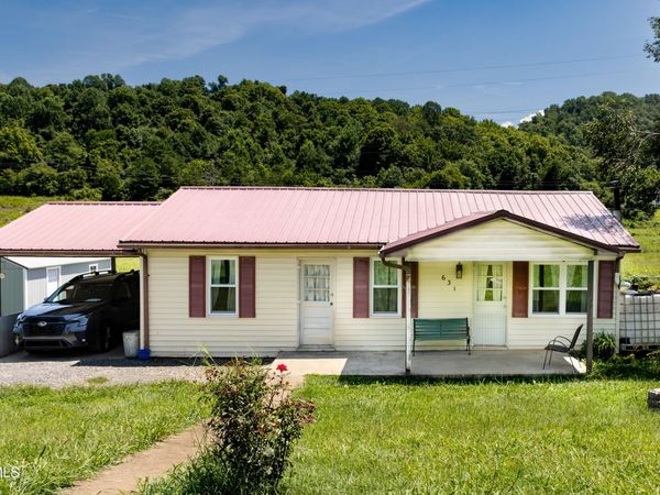631 Lee Valley Road, Whitesburg, TN 37891