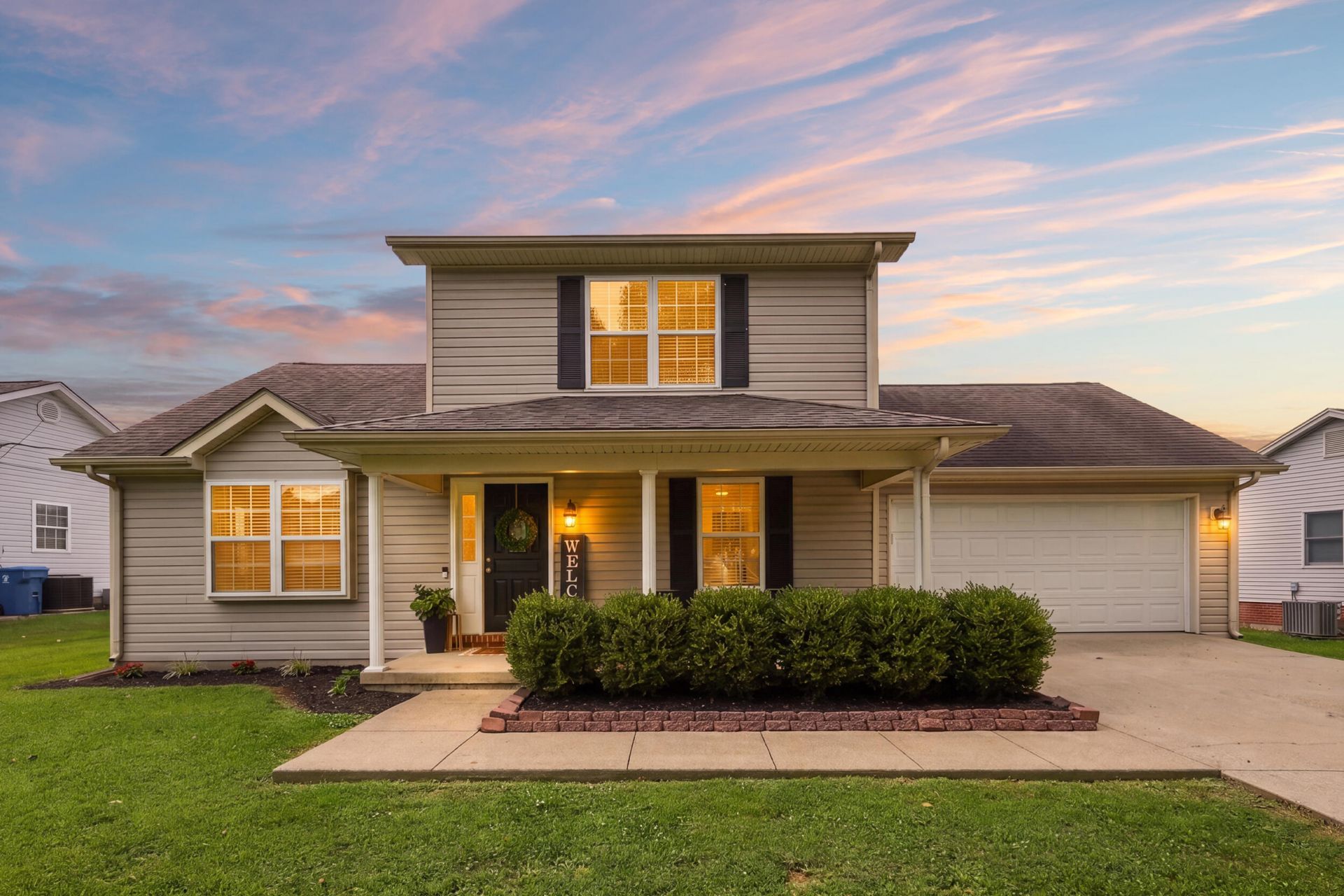 1100 Indian Trail, Lawrenceburg, KY 40342