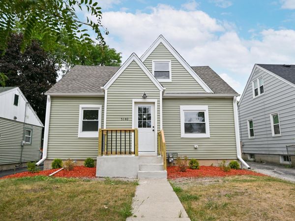 5140 N 42nd St, Milwaukee, WI 53209