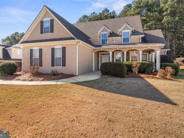 1216 McAllistar Drive, Locust Grove, GA 30248