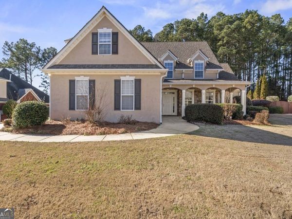 1216 McAllistar Drive, Locust Grove, GA 30248