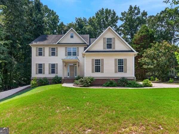 25 Heron Point, Newnan, GA 30263