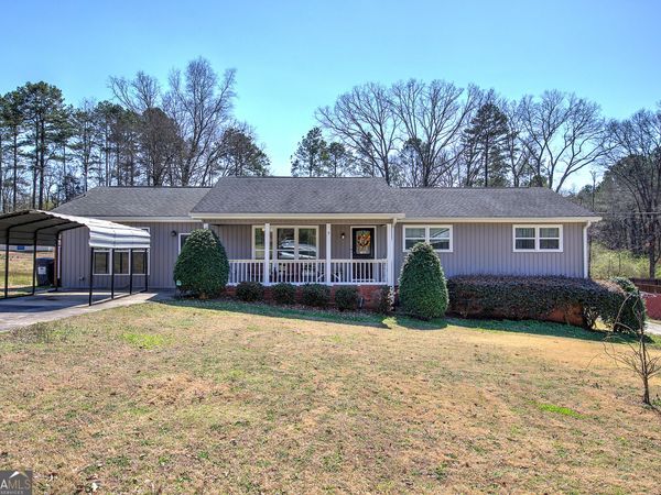 7 Timberwood Drive SE, Silver Creek, GA 30173