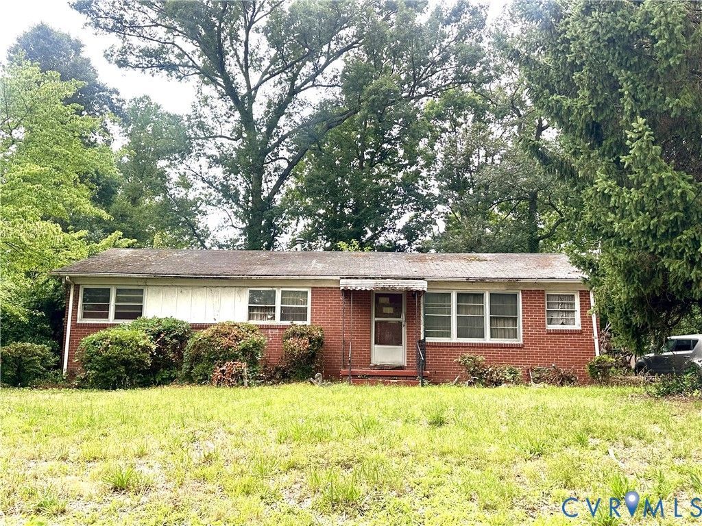 1609 Forest Glen Road , Henrico, VA 23228 Main Photo