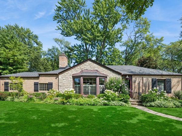 1871 Elmwood Drive , Highland Park, IL 60035