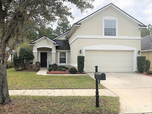 14515 FALLING WATERS Drive, Jacksonville, FL 32258